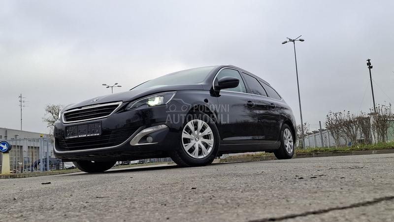 Peugeot 308 Allure 1/1