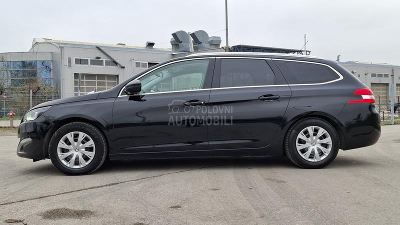 Peugeot 308 Allure 1/1