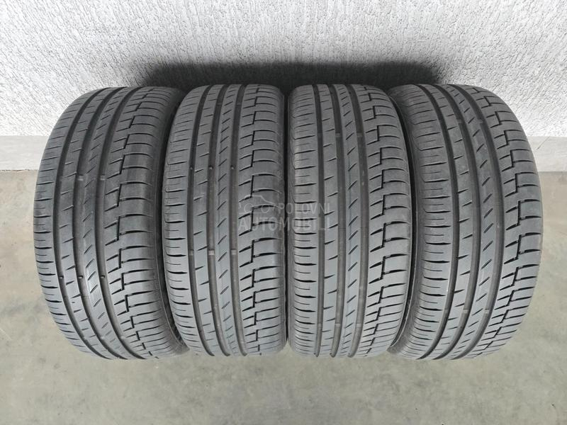 Continental 225/50 R17 Letnja