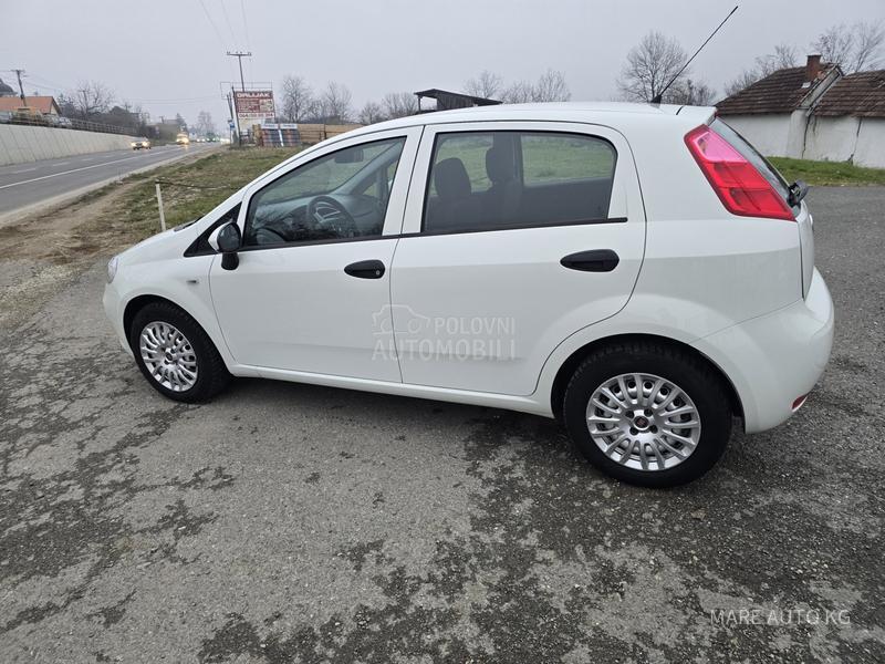 Fiat Grande Punto EVO/1.2 8V/KA0 N0V