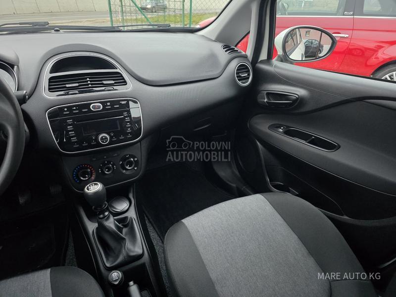 Fiat Grande Punto EVO/1.2 8V/KA0 N0V