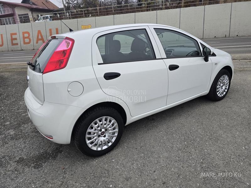 Fiat Grande Punto EVO/1.2 8V/KA0 N0V