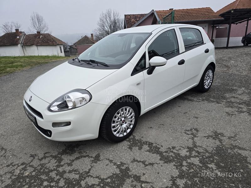 Fiat Grande Punto EVO/1.2 8V/KA0 N0V