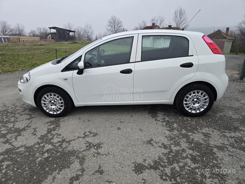Fiat Grande Punto EVO/1.2 8V/KA0 N0V