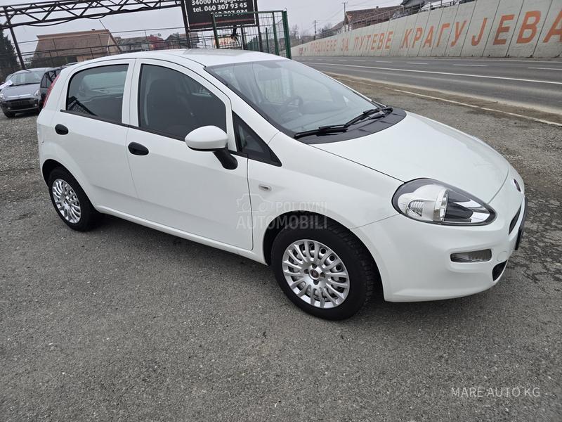 Fiat Grande Punto EVO/1.2 8V/KA0 N0V