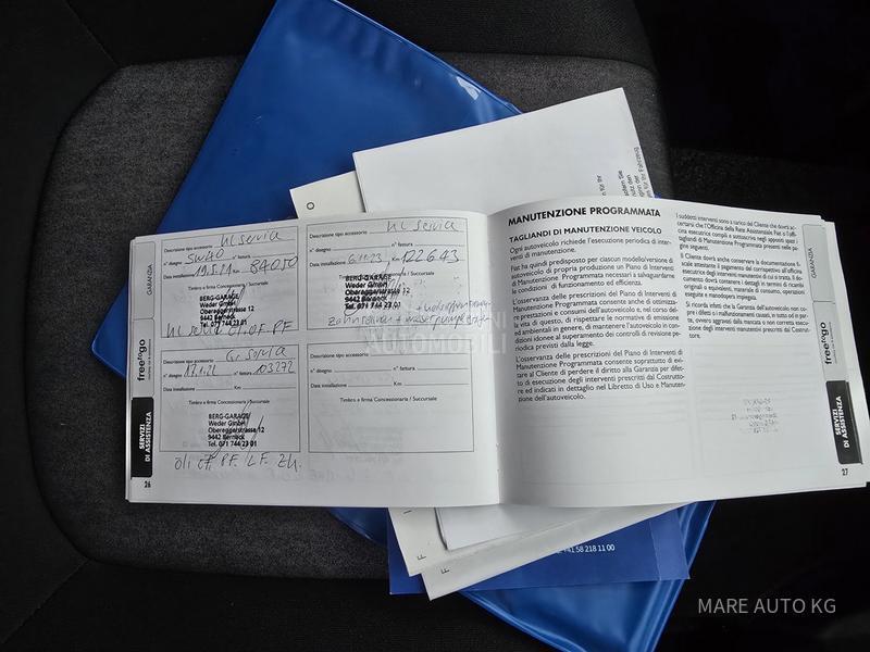 Fiat Grande Punto EVO/1.2 8V/KA0 N0V