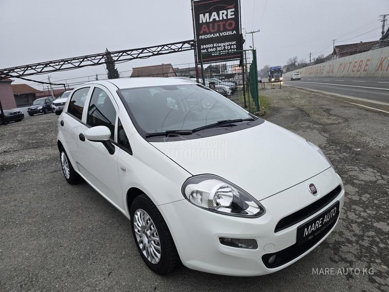 Fiat Grande Punto EVO/1.2 8V/KA0 N0V