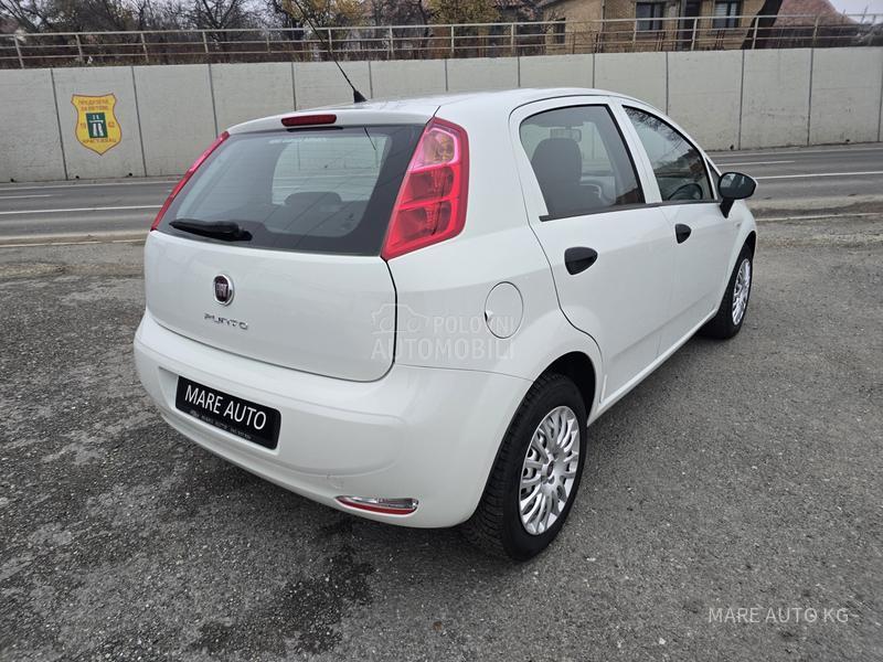 Fiat Grande Punto EVO/1.2 8V/KA0 N0V