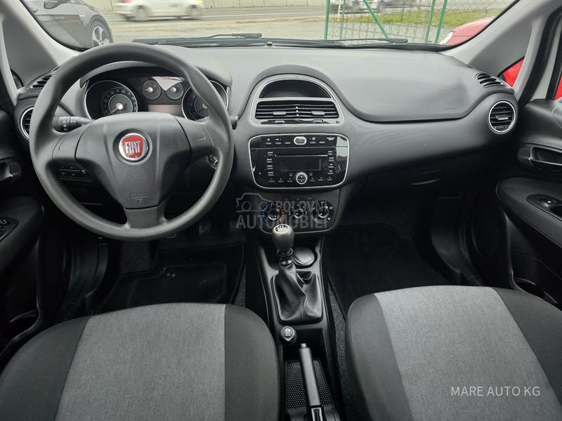 Fiat Grande Punto EVO/1.2 8V/KA0 N0V