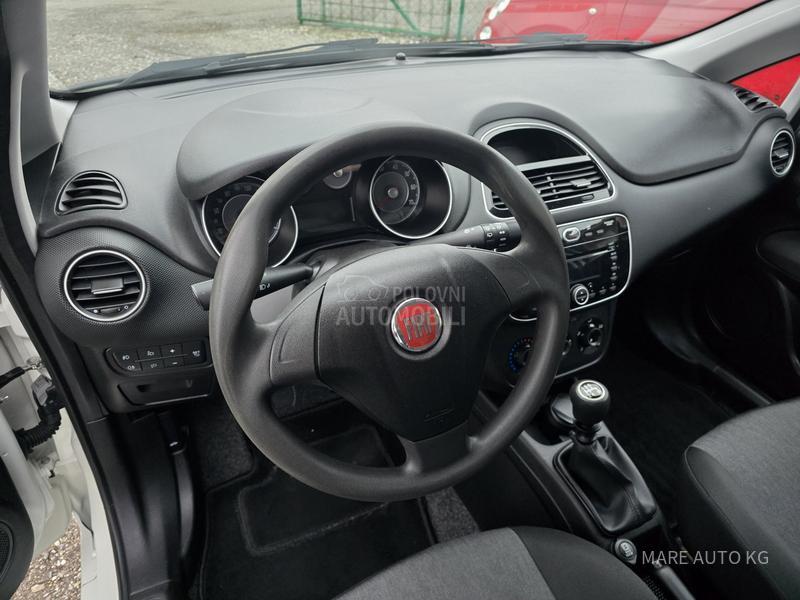 Fiat Grande Punto EVO/1.2 8V/KA0 N0V