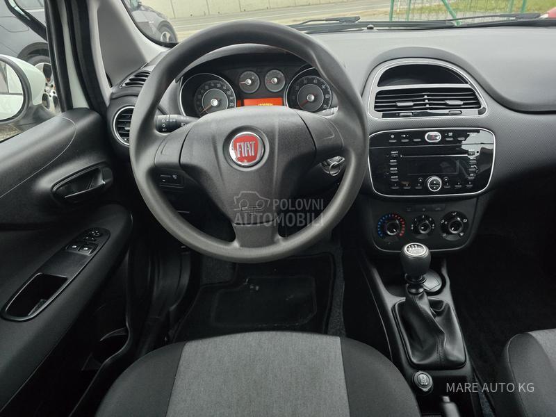 Fiat Grande Punto EVO/1.2 8V/KA0 N0V
