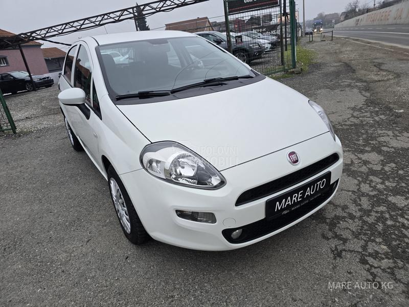 Fiat Grande Punto EVO/1.2 8V/KA0 N0V