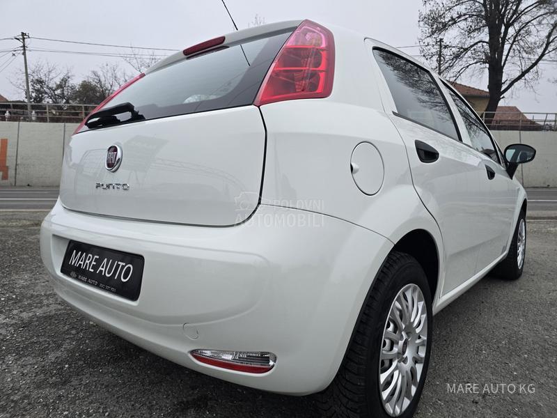 Fiat Grande Punto EVO/1.2 8V/KA0 N0V