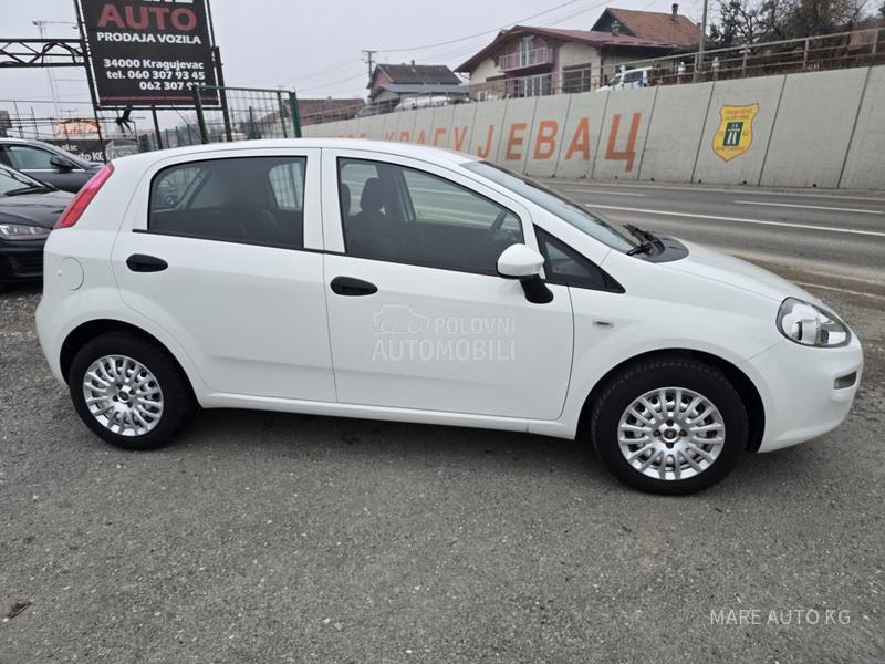 Fiat Grande Punto EVO/1.2 8V/KA0 N0V