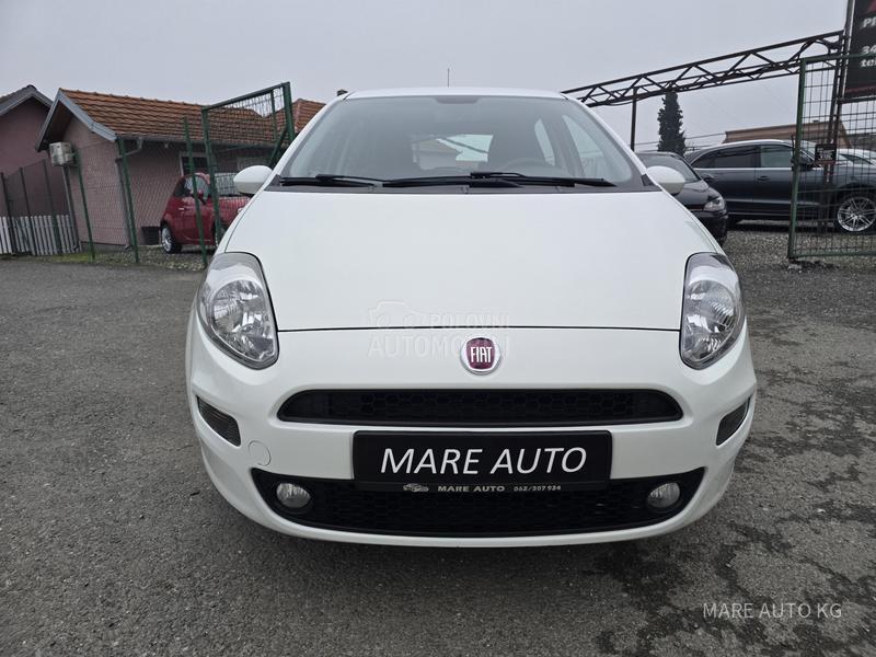 Fiat Grande Punto EVO/1.2 8V/KA0 N0V