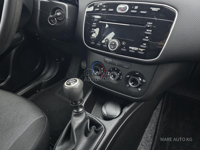 Fiat Grande Punto EVO/1.2 8V/KA0 N0V