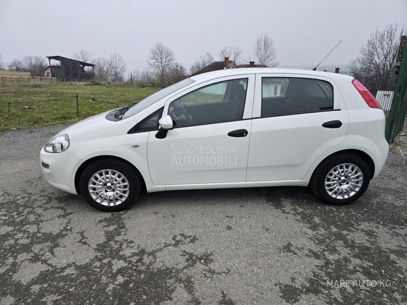 Fiat Grande Punto EVO/1.2 8V/KA0 N0V