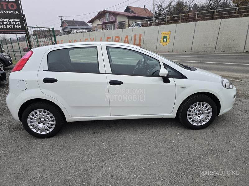 Fiat Grande Punto EVO/1.2 8V/KA0 N0V