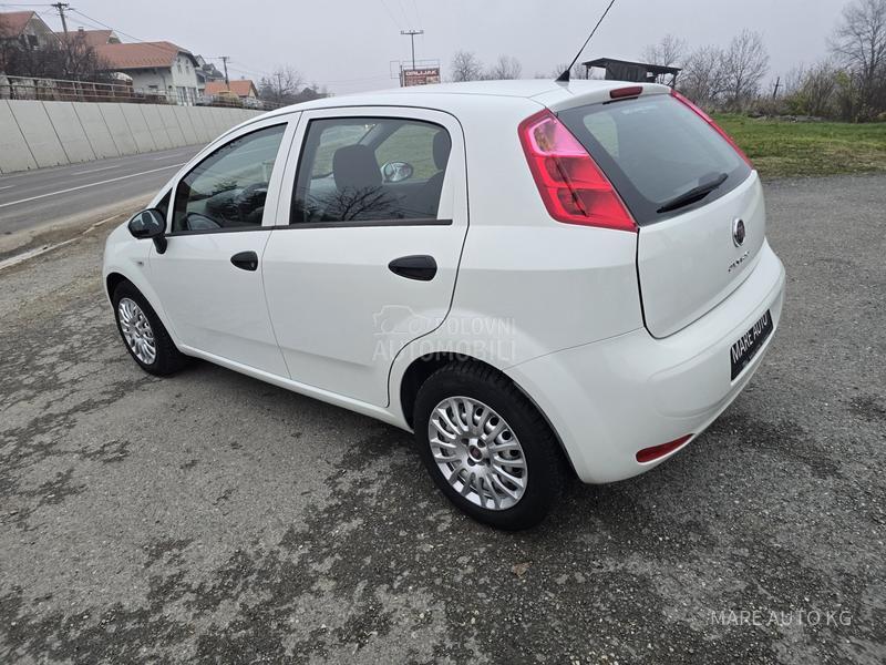 Fiat Grande Punto EVO/1.2 8V/KA0 N0V