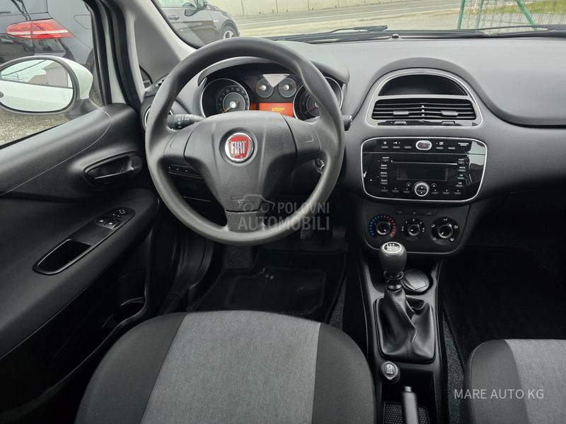 Fiat Grande Punto EVO/1.2 8V/KA0 N0V