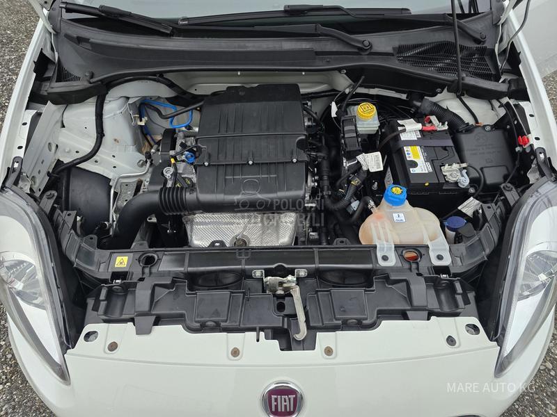 Fiat Grande Punto EVO/1.2 8V/KA0 N0V