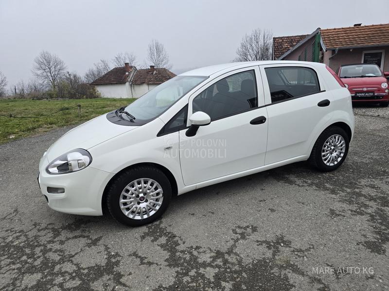 Fiat Grande Punto EVO/1.2 8V/KA0 N0V