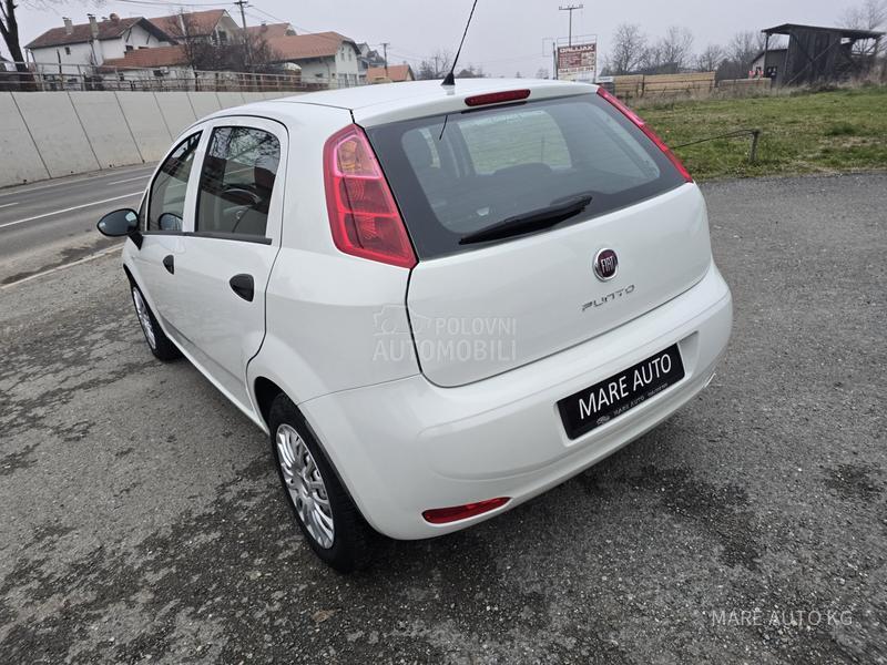 Fiat Grande Punto EVO/1.2 8V/KA0 N0V