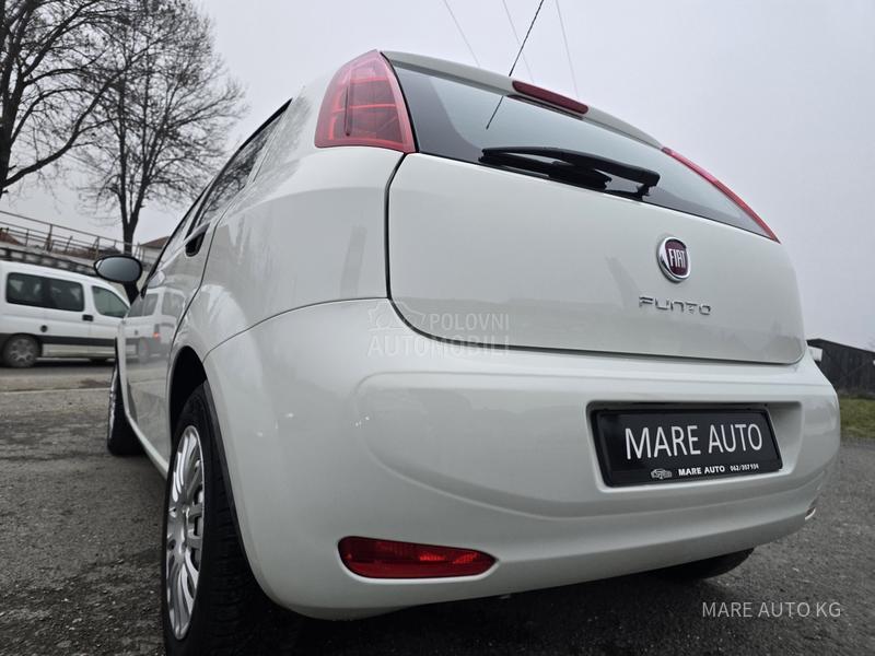 Fiat Grande Punto EVO/1.2 8V/KA0 N0V