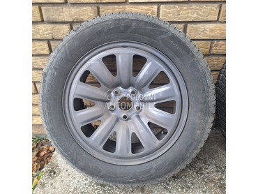 Čelične felne  17" 5 x 112