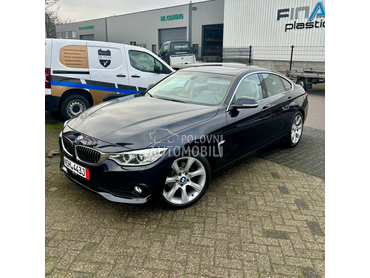 BMW 418 Gran Coupe 2.0 B47