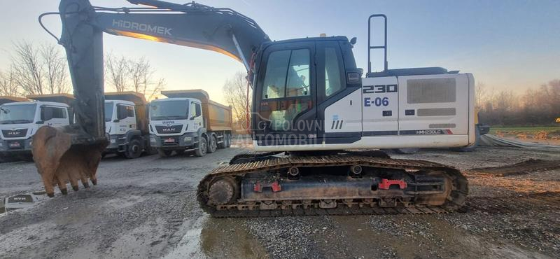 Hidromek 230 LC