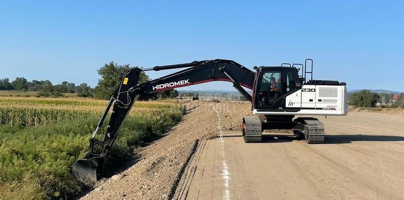 Hidromek 230 LC