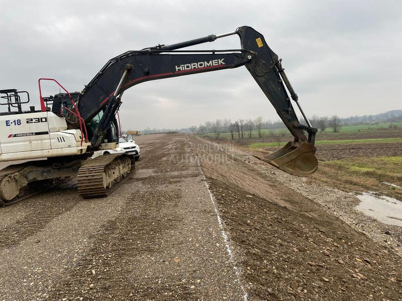 Hidromek 230 LC