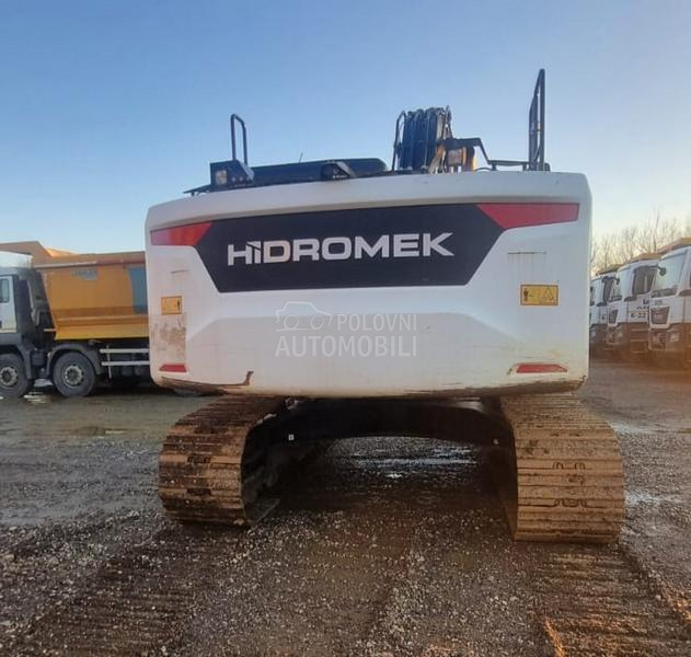 Hidromek 230 LC