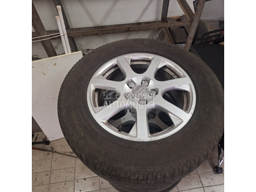 Aluminijumske felne  17" 5 x 112