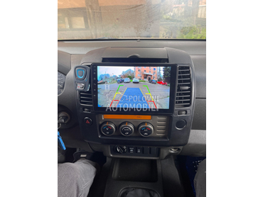 Multimedija Android Carplay za Nissan Navara