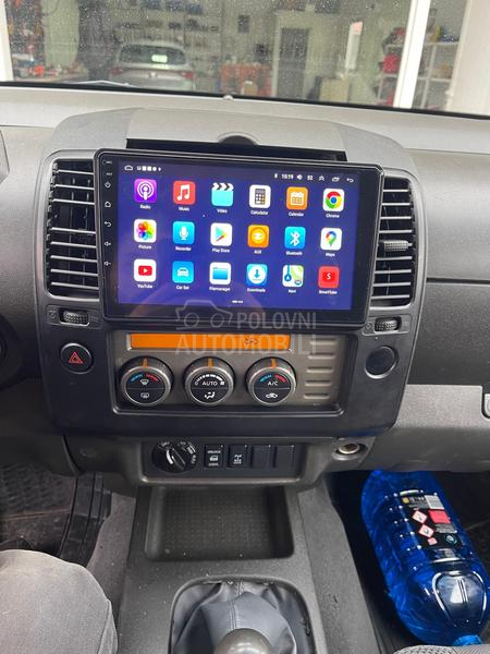 Multimedija Android Carplay