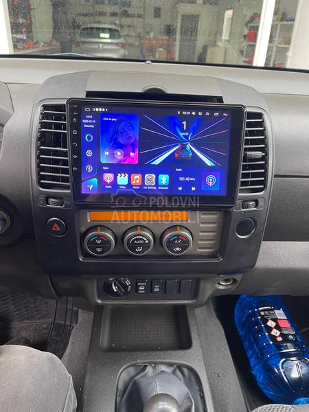 Multimedija Android Carplay