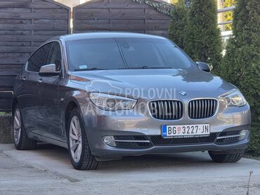BMW 530 GT 