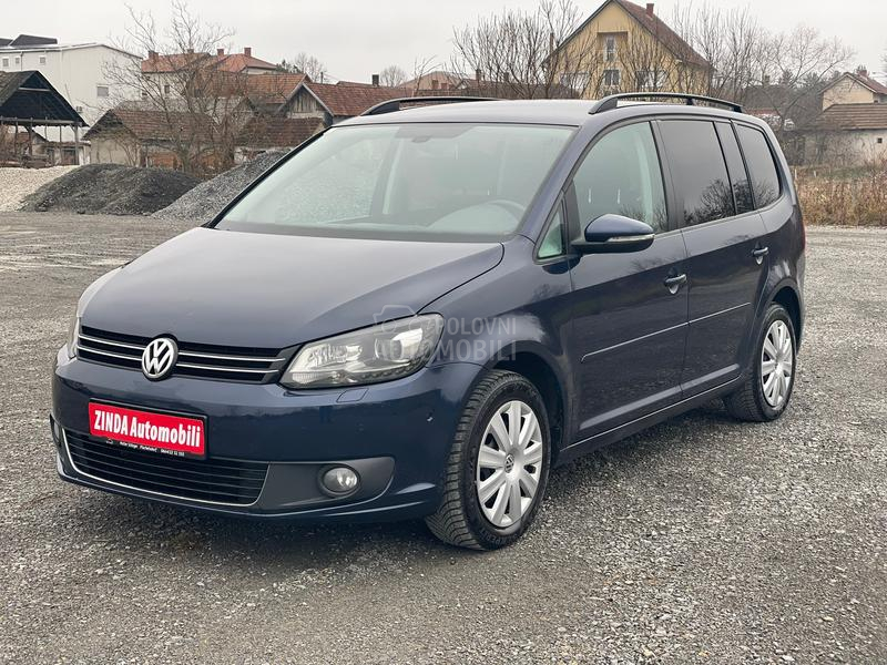 Volkswagen Touran 