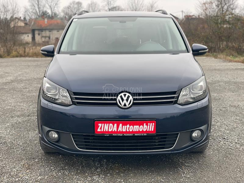 Volkswagen Touran 