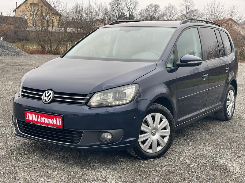 Volkswagen Touran 