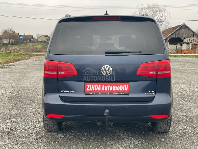 Volkswagen Touran 