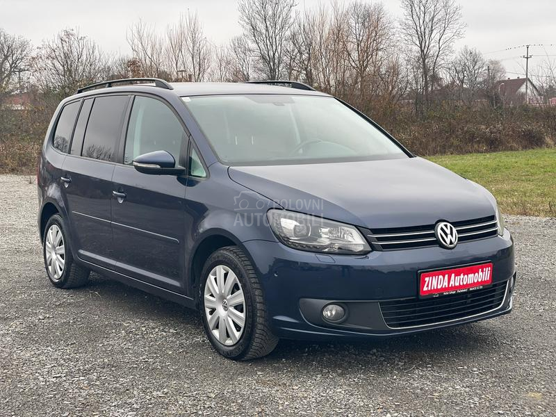 Volkswagen Touran 