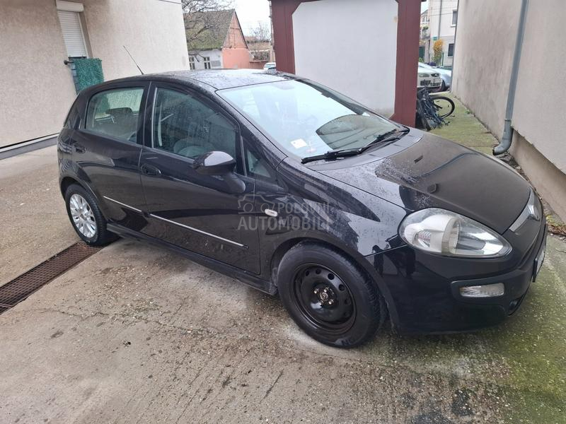 Fiat EVO 
