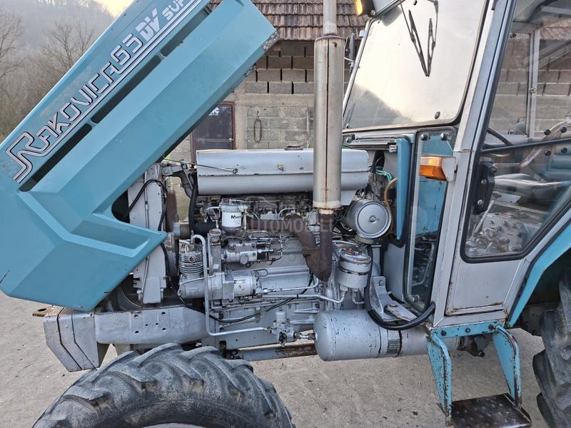 IMR rakovica 65 dw 4x4