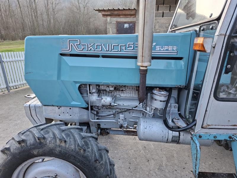 IMR rakovica 65 dw 4x4