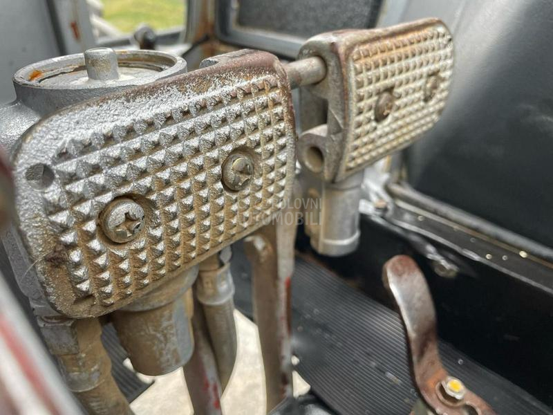 IMR rakovica 65 dw 4x4