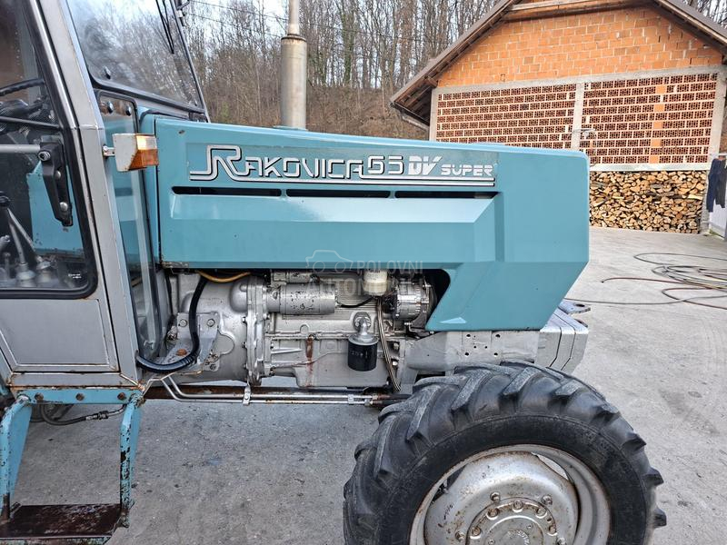 IMR rakovica 65 dw 4x4