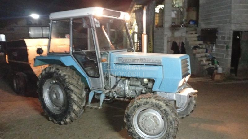 IMR rakovica 65 dw 4x4